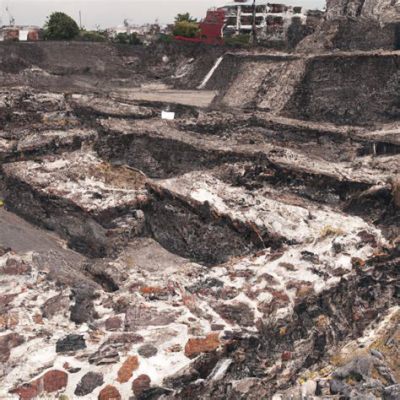 Der Templo Mayor: Ein faszinierender Einblick in die aztekische Geschichte und Kultur!