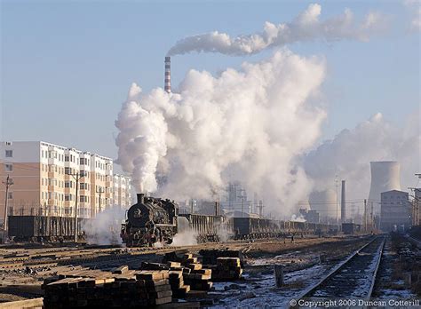  Die Fuxin-Mine: Ein faszinierendes historisches Erbe unter Tage!